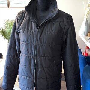 The North Face Men's Black Puffer Jacket